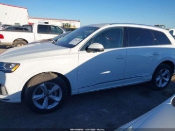 Audi Q7 II 2022 Audi Q7 Premium 55 Tfsi Quattro Tiptronic 2022 3.0 Benzyna 335KM, zdjęcie 2