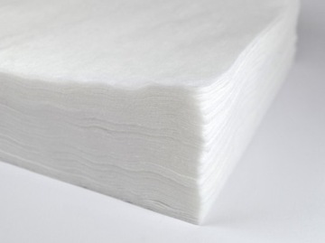 0,5 kg - około 130 szt ŚCIERECZKI BEZPYŁOWE uniwersalne czysta WISKOZA 103