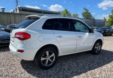 Renault Koleos I SUV Facelifting 2.0 dCi 150KM 2013 Renault Koleos nawigacja 2.0 Diesel 150KM, zdjęcie 23