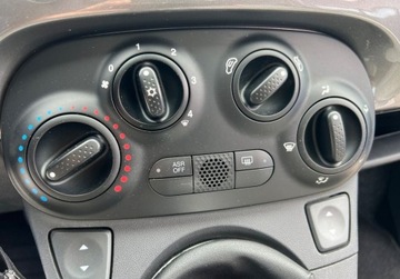 Fiat 500 II Seria 1 1.2 69KM 2013 Fiat 500 1.2Benz.Klima Panorama ALU Parktr.Po Rozrzadzie Faktura Gwarancja, zdjęcie 17