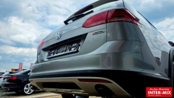 Volkswagen Golf VII Variant Alltrack Facelifting 1.8 TSI BMT 180KM 2019 Volkswagen Golf Alltrack Niski przebieg Automat 4x4 1.8 Benzyna 180KM, zdjęcie 8
