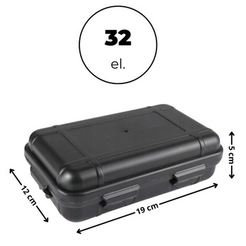 МЕГА НАБОР ДЛЯ ВЫЖИВАНИЯ ВОЕННОГО ВЫЖИВАНИЯ 32В1