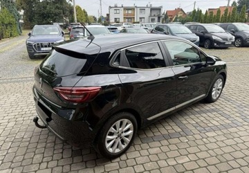 Renault Clio V Hatchback 5d 1.3 TCe 130KM 2019 Renault Clio 1,3 TCe 130KM Automat Navi Kamera 1.3 Benzyna 130KM, zdjęcie 5