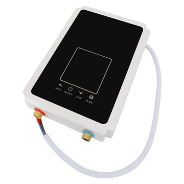 Проточный электрический водонагреватель с дистанционным управлением 220В 6500Вт