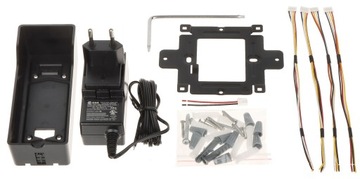 КОМПЛЕКТ ВИДЕОДОМОФОНА Dahua KTA02 для одной семьи