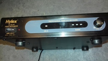 HYLEX HR-101T Odbiornik/mikrofon/mikroport