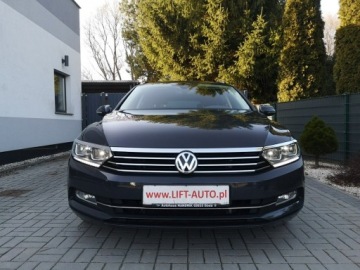 Volkswagen Passat B8 Variant 2.0 TDI BlueMotion SCR 150KM 2018 Volkswagen Passat 2.0 TDI 150KM Klimtron Navi, zdjęcie 1
