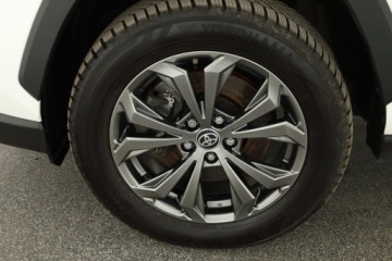 Toyota RAV4 V SUV 2.5 Hybrid Dynamic Force 218KM 2022 Toyota RAV 4 2.5 Hybrid, Salon Polska, zdjęcie 11