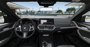 BMW X4 G02 SUV Facelifting 3.0 30d 286KM 2025 BMW X4 3.0 Diesel 286KM, zdjęcie 8