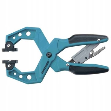 Gross Ścisk stolarski zaciskowy zapadkowy 100mm