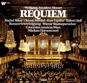 Warner Classics Mozart Requiem (Remastering Hd