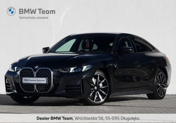 BMW Seria 4 G22-23-26 2025 BMW Seria 4 I wlasciciel M Sport Gwarancja Bezwypadkowy FVAT23