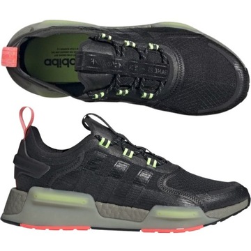 Buty sportowe ADIDAS Originals NMD_V3 Odkryj pełen komfort i styl czarne 40