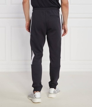 Finn Comfort spodnie dresowe męskie niebieski rozmiar XXL