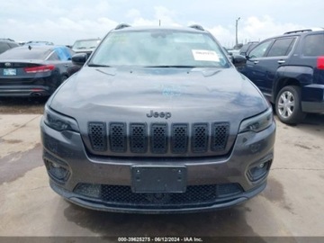 Jeep Cherokee V 2023 Jeep Cherokee ALTITUDE, 2023r., 4x4, 2.4L 2.4 Benzyna 180KM, zdjęcie 6