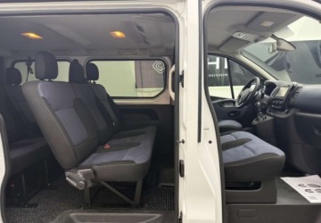 Opel Vivaro B 2018 Opel Vivaro VAT 23 9 miejsc Navi Klima Zamiana Raty Gwarancja 1.6 Diesel, zdjęcie 19