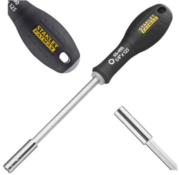 STANLEY 0-65-490 Adapter do Bitów FatMax 1/4 125mm
