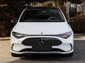 Mercedes CLA C118/X118 2026 MERCEDES-BENZ CLA 250+ Progressive Sedan (272KM) 2026, zdjęcie 1