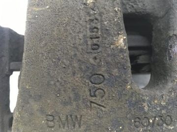 ТОРМОЗНОЙ СУППОРТ ПРАВЫЙ ПЕРЕДНИЙ BMW X5 E70 LCI X6 E71