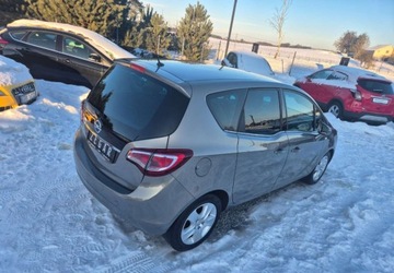 Opel Meriva II Mikrovan Facelifting 1.4 Turbo ECOTEC 140KM 2014 Opel Meriva 1,4 140 KM Lift Cosmo Nowy Rozrzad 1.4 Benzyna, zdjęcie 30