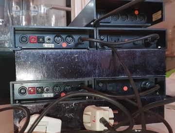 Меридиан 105 + предусилитель 101 + моноблоки + блоки питания