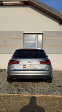 Audi A6 C7 Allroad quattro facelifting 3.0 TDI clean diesel 218KM 2016 Audi A6 Avant, zdjęcie 6