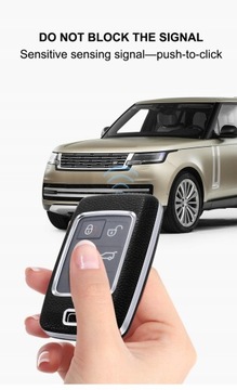 ETUI POTAH NA KLÍČEK DO RANGE ROVER JAGUAR