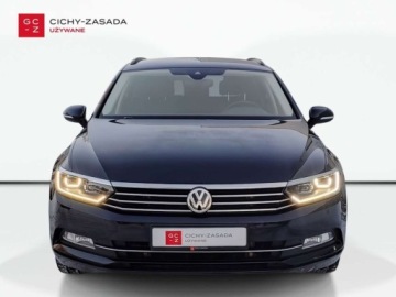Volkswagen Passat B8 Variant 1.8 TSI BlueMotion Technology 180KM 2018 Volkswagen Passat Variant Salon PolskaFaktura VATmaly przebiegZadbanyFull, zdjęcie 7