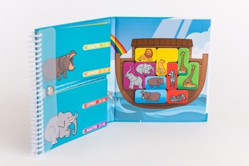 Ноев ковчег. Польская версия. Умные игры