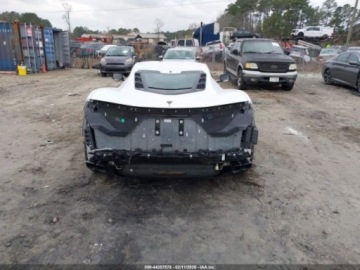 Chevrolet Corvette C7 2025 Chevrolet Corvette Stingray 1LT 2025 6.2 Benzyna 495KM, zdjęcie 4