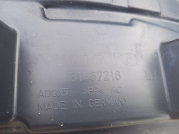 PODBĚH LEVÝ PŘEDNÍ LP 31457218 VOLVO XC90 II 15R