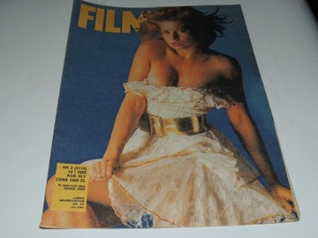 FILM 2/1990 M Dejczer, M Zawadzka, Ch Sheen