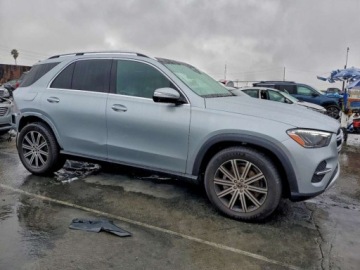 Mercedes GLE V167 2025 Mercedes-Benz GLE 350 2025 2.0 Benzyna 255KM, zdjęcie 4