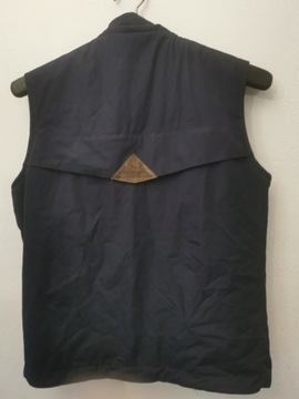 ЖИЛЕТ ДЛЯ ГОРНОЙ ВЕРХОВОЙ ЕЗДЫ, ДВУХСТОРОННИЙ