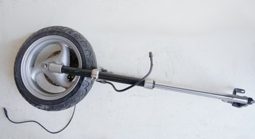 WIDELEC FELGA OPONA TARCZA ZACISK BMW C1 125cc