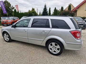 Opel Astra H Kombi 1.7 CDTI ECOTEC 110KM 2009 Opel Astra 1.7D 200tys z Niemiec bezwypadkowa gwarancja zarejestrowana pie, zdjęcie 4