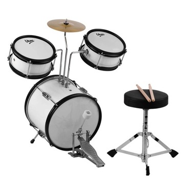 Барабаны V-TONE VD Junior белые