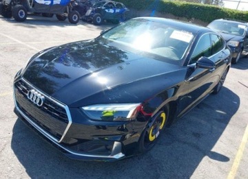 Audi A5 F5 2021 Audi A5 2021, 2.0L, 4x4, SPORTBACK PREMIUM PLUS, od ubezpieczalni, zdjęcie 5