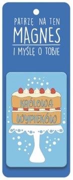 MAGNES KRÓLOWA WYPIEKÓW