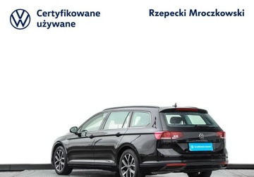Volkswagen Passat B8 Variant Facelifting 1.5 TSI EVO 150KM 2023 Volkswagen Passat 1.5 TSI EVO Business DSG, podgrzewane fotele, kamera cof, zdjęcie 6