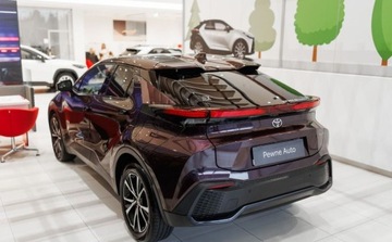 Toyota C-HR II SUV 1.8 Hybrid 140KM 2024 Toyota C-HR 1.8 Hybrid Style 1.8 Hybryda 140KM, zdjęcie 3