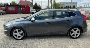 Volvo V40 II Hatchback 1.6 D2 115KM 2013 Volvo V40 R Design Navi Climatronic Gwarancja, zdjęcie 9
