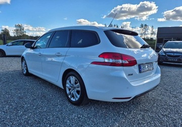 Peugeot 2018 Peugeot 308 1,5 131 KM Bezwypadkowy Nowy Rozrzad 1.5 Diesel 131KM, zdjęcie 24