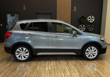 Suzuki SX4 II S-cross Facelifting 1.4 BOOSTERJET 140KM 2016 Suzuki SX4 S-Cross 1.4 140KM BEZWYPADKOWY gwarancja KAMERA 1.4, zdjęcie 5