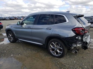 BMW 2024 BMW X3 2024 BMW X3 XDRIVE30I 2.0 Benzyna 248KM, zdjęcie 2