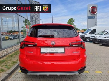 Fiat Tipo II Station Wagon Facelifting 1.5 Hybrid 130KM 2023 Fiat Tipo Cross SW RED by Red Hybrid 130KM DEMO FV23%, zdjęcie 4