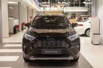 Toyota RAV4 V SUV 2.5 Hybrid Dynamic Force 222KM 2021 Toyota RAV4 2.5 Hybrid Comfort 4x4 2.5 Hybryda 222KM, zdjęcie 1