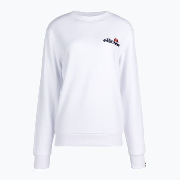 Bluza treningowa damska Ellesse Triome Sweatshirt white M