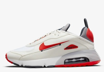 BUTY MĘSKIE NIKE AIR MAX 2090 C/S białe