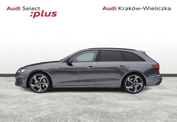 Audi A4 B9 Allroad Quattro Facelifting 2.0 45 TFSI 265KM 2022 Audi A4 Avant Matrix, Aktyw. tempomat, 2x S line, Panorama, Ambient, Grzan, zdjęcie 1